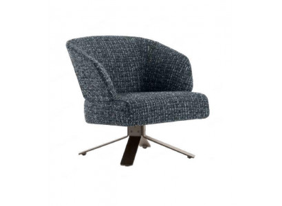 Luksusowa wyściółka Fotel Ergonomic Lounge Fotel o nowoczesnym designie