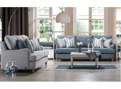 Sofa trzyosobowa 2x salon luksusowe meble nowoczesne meble designerskie