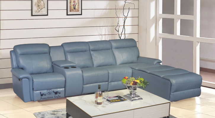 Narożnikowa kanapa Sofa Kanapa L Kształt Luksusowy Salon Nowoczesny Design Meble