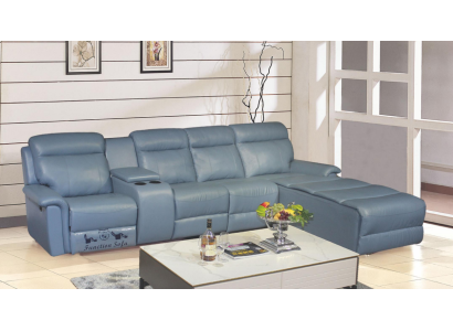 Narożnikowa kanapa Sofa Kanapa L Kształt Luksusowy Salon Nowoczesny Design Meble