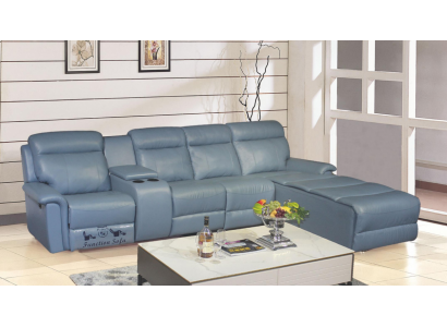 Narożnikowa kanapa Sofa Kanapa L Kształt Luksusowy Salon Nowoczesny Design Meble