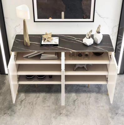 Kredens Drewno Designer Szafa Półka Nowoczesna komoda komoda