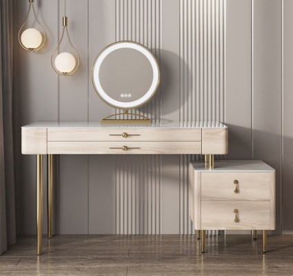 Sypialnia Meble Design Toaletka Nowoczesne Konsole Tabela Luksusowe Nowe