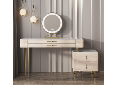 Sypialnia Meble Design Toaletka Nowoczesne Konsole Tabela Luksusowe Nowe