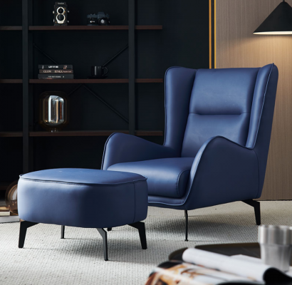 Fotel Design Podkładka Meble Luksusowy Salon Nowoczesny TapicerowanyFotel Nowy