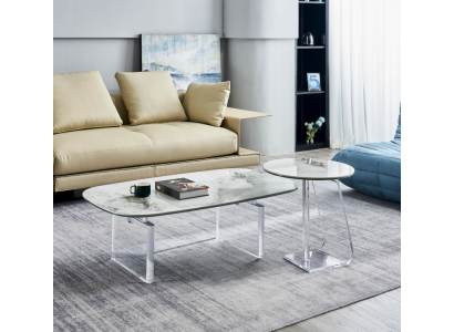 stolik kawowy Luxury Stolik Meble Nowoczesny Design Salonu Nowość