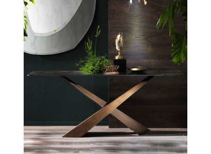 Konsole Designerskie Luksusowe Meble do Salonu Drewno Tabela Frisier stoły Nowe