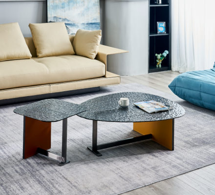 stolik kawowy Tabela Designer Stolik Nowoczesne stoły Salon Nowość