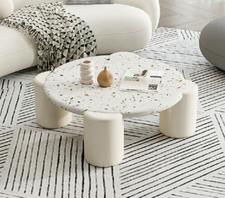 stolik kawowy Stolik designerski Stolik kawowy Tabela stół do salonu Nowość