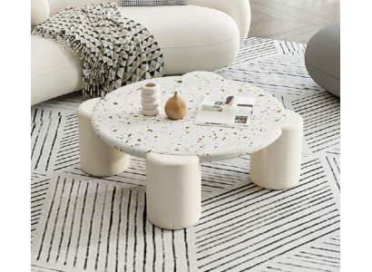 stolik kawowy Stolik designerski Stolik kawowy Tabela stół do salonu Nowość