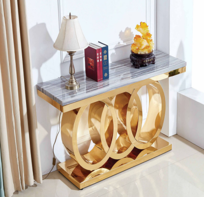 Konsole Tabela Living Room stoły konsola Nowoczesny Designerski Kredens Nowe
