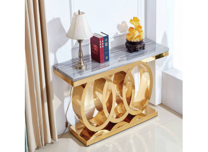 Konsole Tabela Living Room stoły konsola Nowoczesny Designerski Kredens Nowe