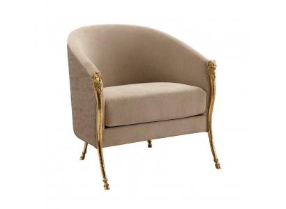 Luksusowy Designerski Fotel Lounge Club Relaks Living Room Podkładka Sofa miejsce siedzące