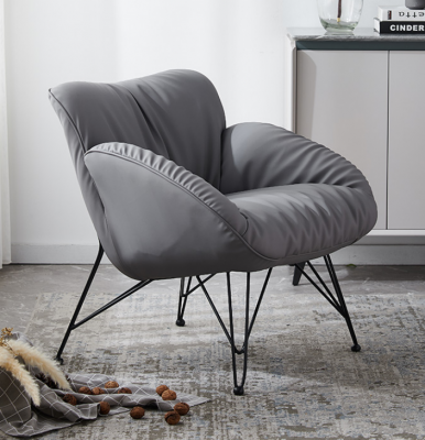 Design Fotel Włókienniczy Luxury Couch 1 miejsce do siedzenia Sofa Relaks Lounge Club Podkładka