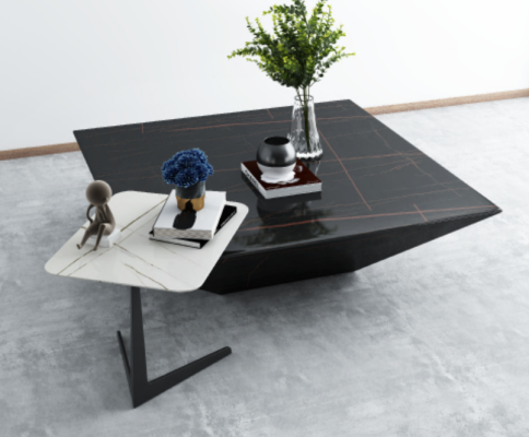 stolik kawowy Design Luksusowe stoły Meble do Salonu Nowoczesny Stolik