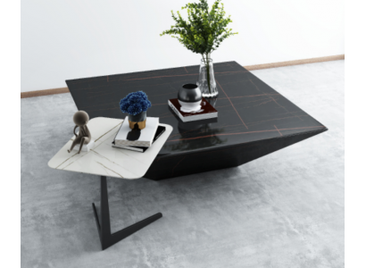 stolik kawowy Design Luksusowe stoły Meble do Salonu Nowoczesny Stolik
