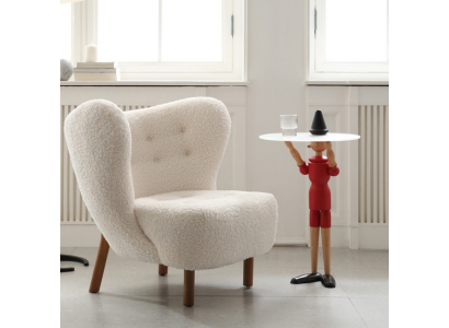 Fotel Design Couch Sofa Relaks Materiał Lounge Luxury Club Podkładka miejsce do siedzenia