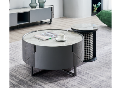 Stoliki do kawy Stolik kawowy Stoły Designerskie Stoliki boczne Drewno Nowe