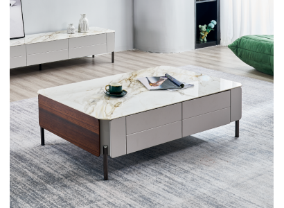 stolik kawowy Stolik Designer Stolik 80x40 Stoliki do kawy Modern