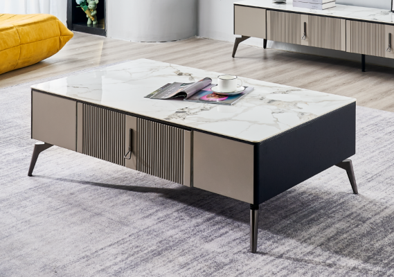 stolik kawowy Living Room Design Meble Tabela Luxury Stolik Drewno Modern
