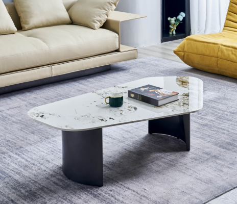 stolik kawowy Tabela Luxury Design stoły Kawowy Salon Marmur Nowość