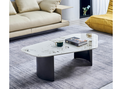 stolik kawowy Tabela Luxury Design stoły Kawowy Salon Marmur Nowość
