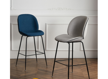 Hoker barowy krzesło barowe meble barowe stołek Stołek luksusowy design Krzesło