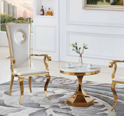 stolik kawowy luksusowy nowoczesny design Tabela Living Room Stolik 60x54