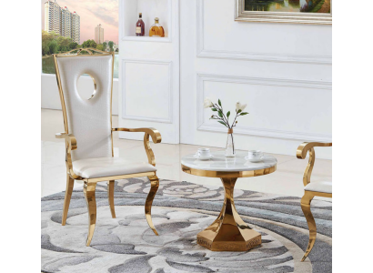 stolik kawowy luksusowy nowoczesny design Tabela Living Room Stolik 60x54