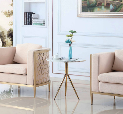 Okrągły stolik kawowy stolik kawowy Stolik Designerski Tabela Living Room