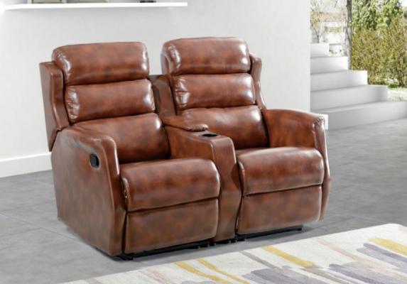 Sofa 2 miejsce do siedzenia salonowa tapicerowana sofa w stylu nowoczesnej, dwuosobowej konstrukcji