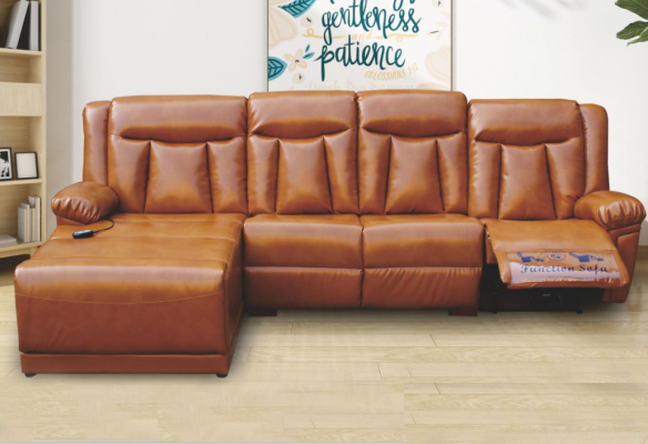 Narożnikowa kanapa L-Shape Modern Relaks Design Narożnikowa kanapa Podkładka Luxury New