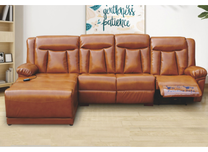 Narożnikowa kanapa L-Shape Modern Relaks Design Narożnikowa kanapa Podkładka Luxury New