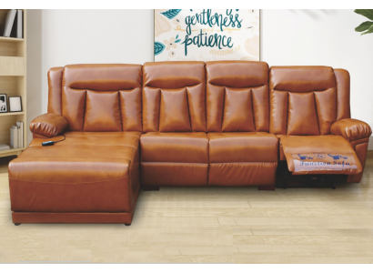 Narożnikowa kanapa L-Shape Modern Relaks Design Narożnikowa kanapa Podkładka Luxury New