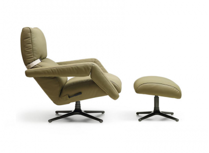 Pokój dzienny Fotel 1 miejsce do siedzenia Sofa Podkładka Luksus Włókienniczy Nowy Design Nowy