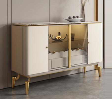 Projektant Kredens Kredens Kredens Szafa Living Pokój Półka Luxury
