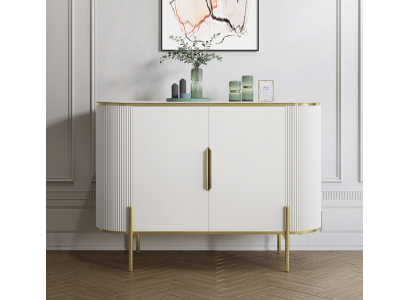 Designerski Kredens Kredens Szafa Nowoczesny Salon Komody Drewno Nowość