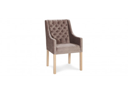 Chesterfield Krzesło Scenografia Lehn Podkładka Ustawić Fotel Grupa 4x Nowa Krzesła