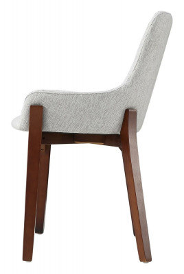 Design Lehn Krzesła Podkładka Jadalnia Pokój Fotel Club Kuchnia Lounge Living Meble Krzesło