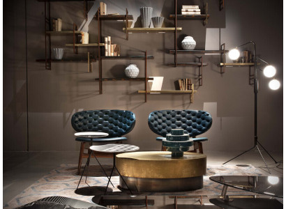 Design Luxury Club Lounge Fotel Relaks Chesterfield TV Lehn Siedziba Krzesło Nowy