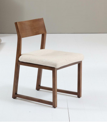 Design Fotel Krzesło Lehn Krzesła Podkładka Jadalnia Living Pokój Club Meble Kuchnia Lounge