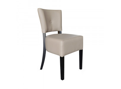 Designerski luksusowy fotel Krzesło Podkładka Krzesła Lehn Siedziba Dining Living Pokój