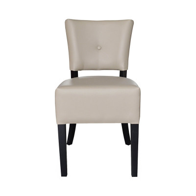 Designerski luksusowy fotel Krzesło Podkładka Krzesła Lehn Siedziba Dining Living Pokój