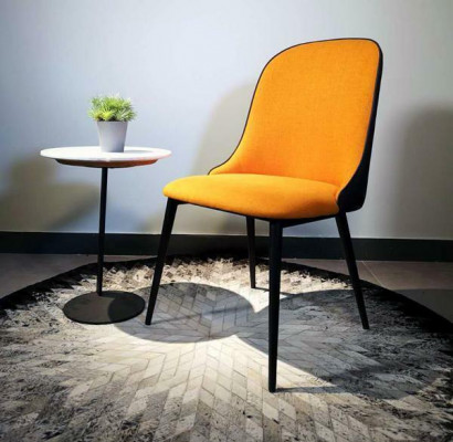 Fotel Metal Podkładka Lounge Club Krzesło Siedziba Relaks Luksusowy Pokój Czeka na Nowy Design