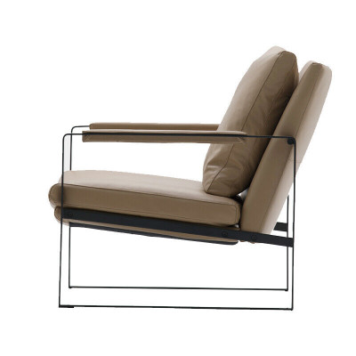 Fotel ClubFotel LoungeFotel 1 miejsce do siedzenia TV Relaks Lounge Club Sofa