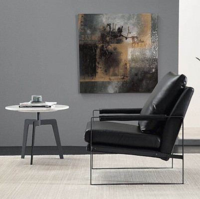 Fotel ClubFotel LoungeFotel 1 miejsce do siedzenia TV Relaks Lounge Club Sofa