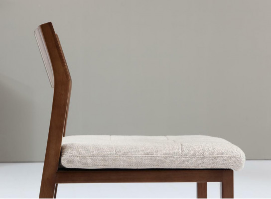 Krzesło Design Fotel Lehn Krzesła Podkładka Jadalnia Living Pokój Club Meble Kuchnia Lounge
