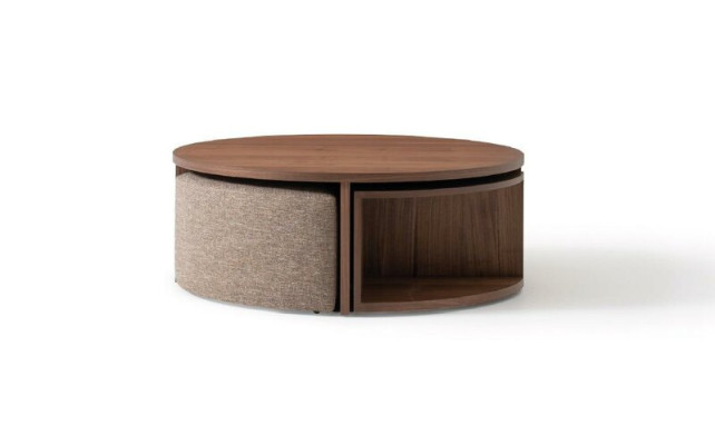 stolik kawowy stolik kawowy salon brązowy luksusowy design stoły drewniane Tabela