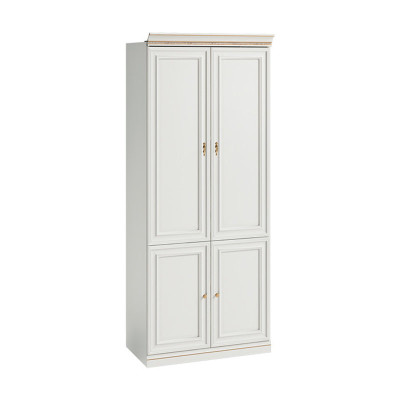 Duża meblościanka Szafa Walk-in Szafa - Verona System 15