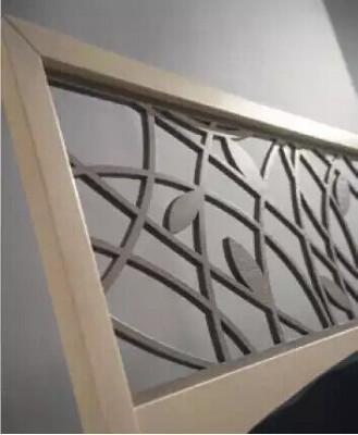 Łóżko 2x Stolik nocny Sypialnia Design 3 szt. Kompletny zestaw nowy beżowy